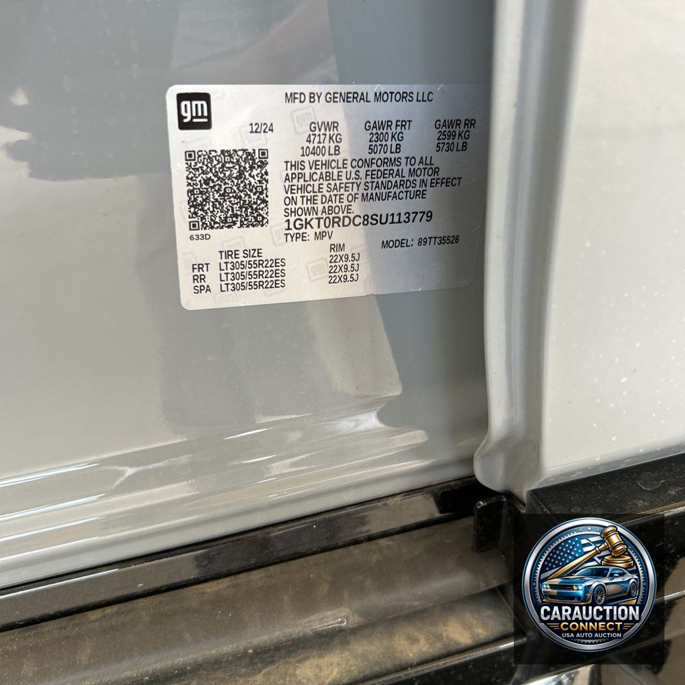 2025 GMC HUMMER EV 3X