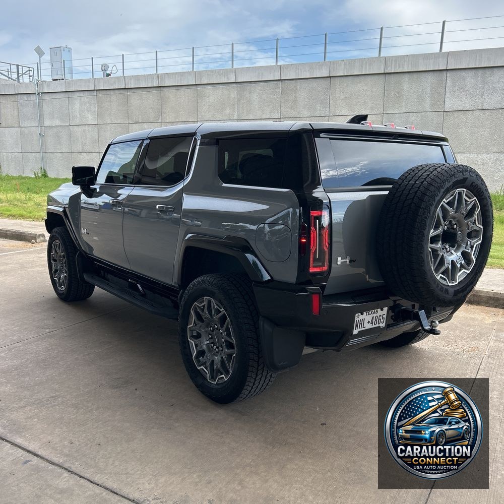 2025 GMC HUMMER EV 3X