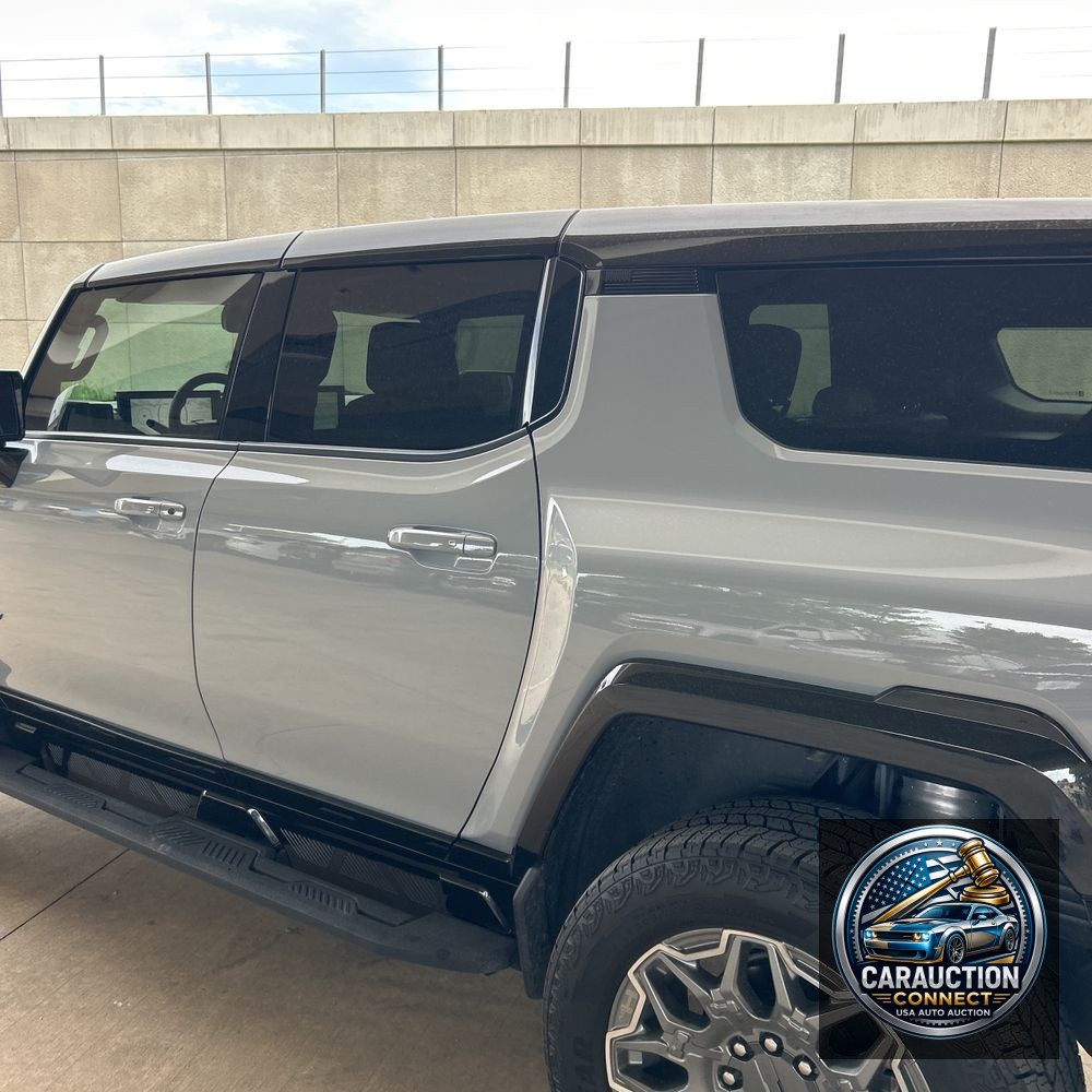 2025 GMC HUMMER EV 3X