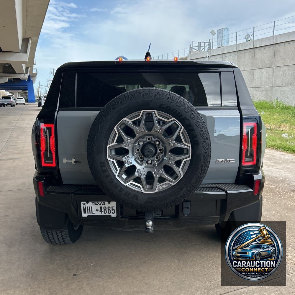 2025 GMC HUMMER EV 3X