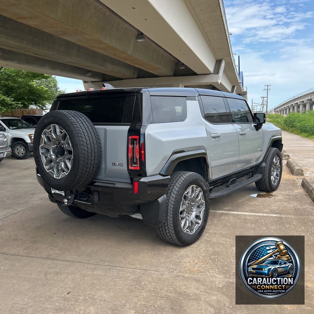2025 GMC HUMMER EV 3X