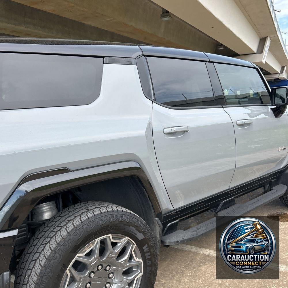 2025 GMC HUMMER EV 3X