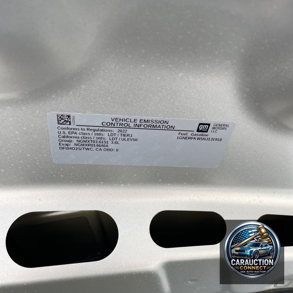 2022 Chevrolet Traverse LS