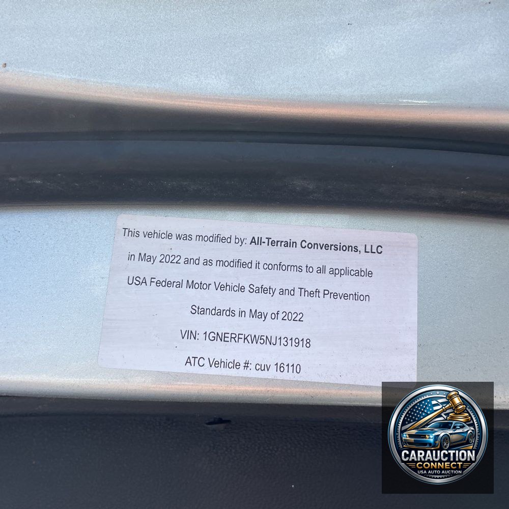 2022 Chevrolet Traverse LS
