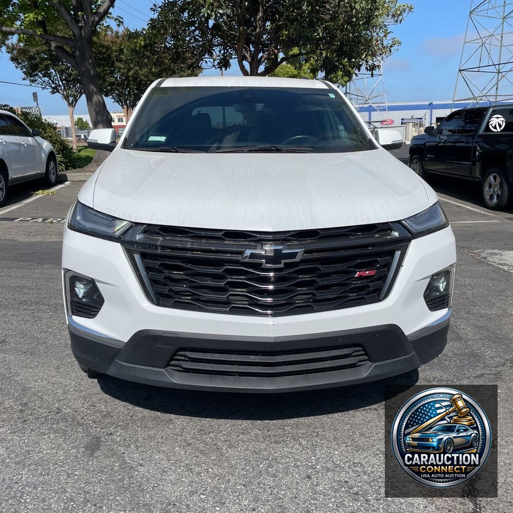 2022 Chevrolet Traverse RS