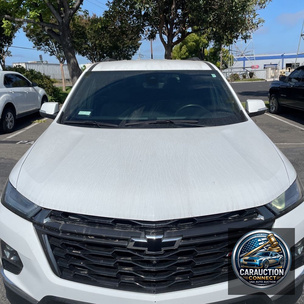 2022 Chevrolet Traverse RS
