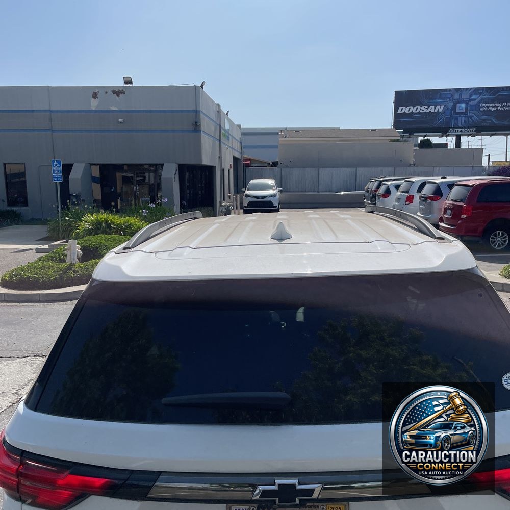 2022 Chevrolet Traverse RS