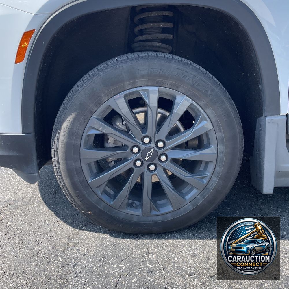 2022 Chevrolet Traverse RS