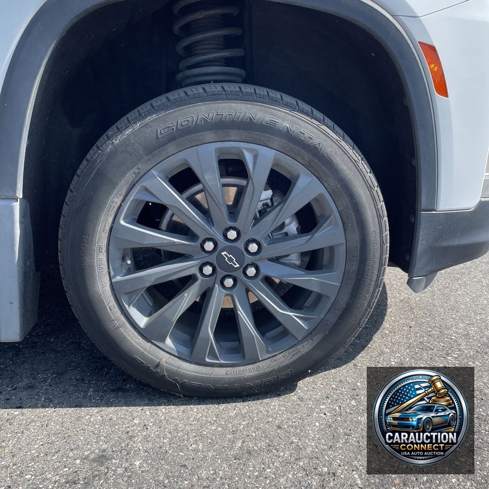 2022 Chevrolet Traverse RS