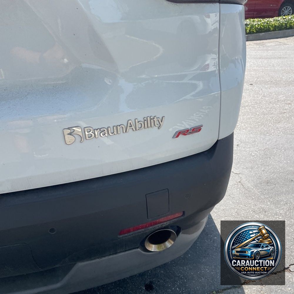 2022 Chevrolet Traverse RS