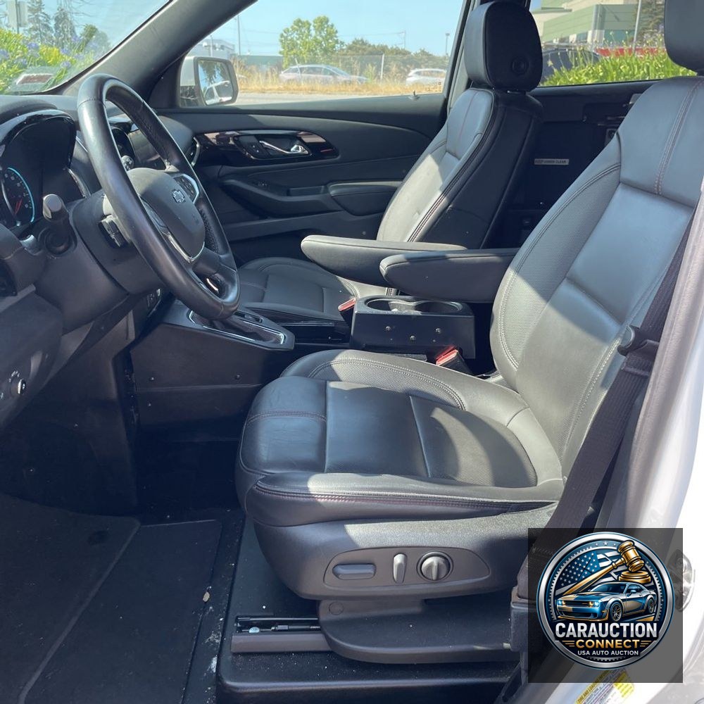 2022 Chevrolet Traverse RS