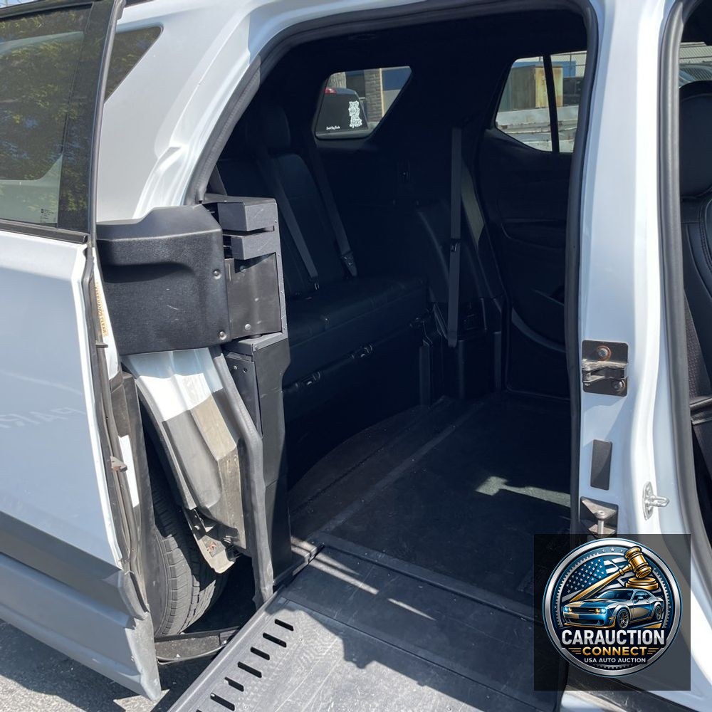 2022 Chevrolet Traverse RS