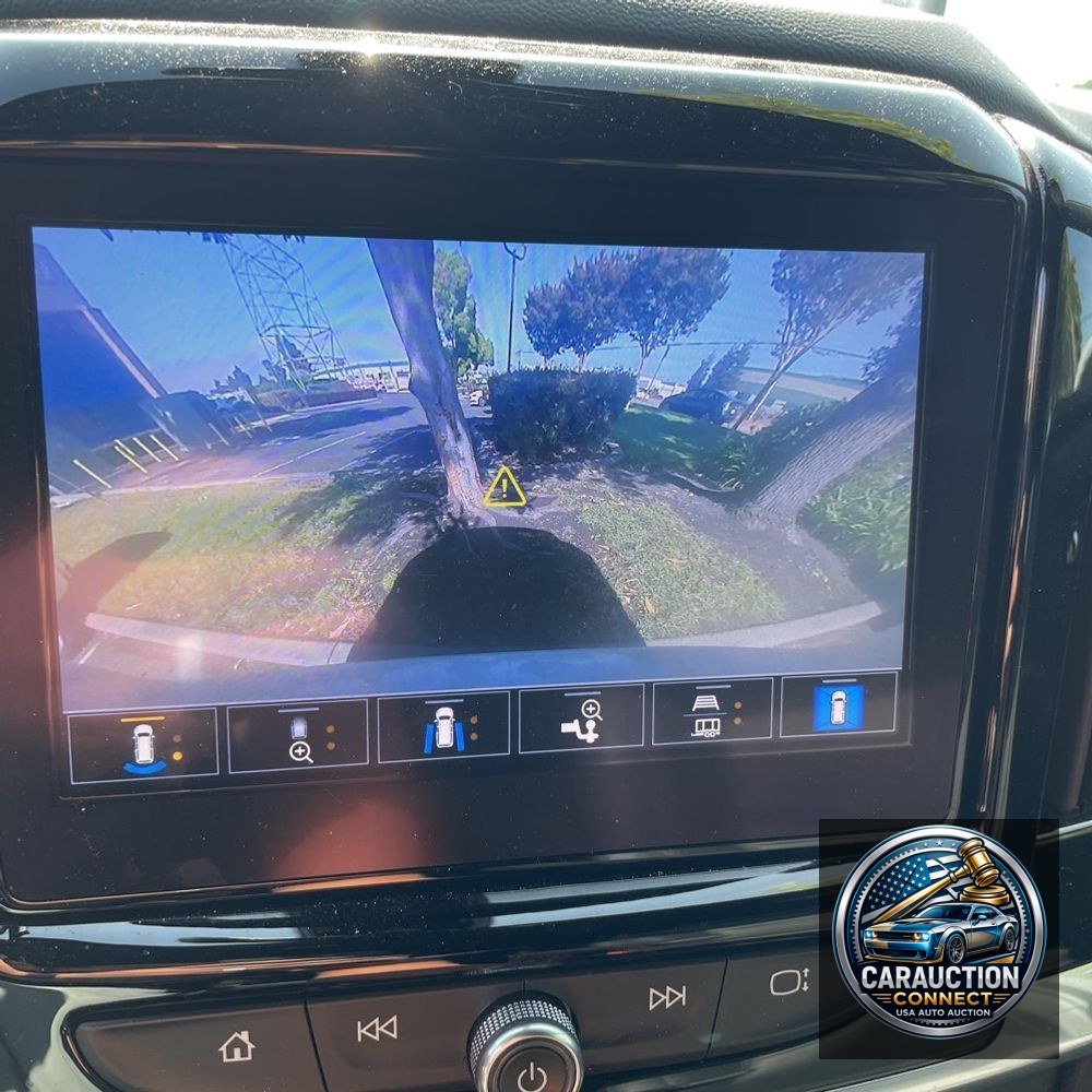 2022 Chevrolet Traverse RS