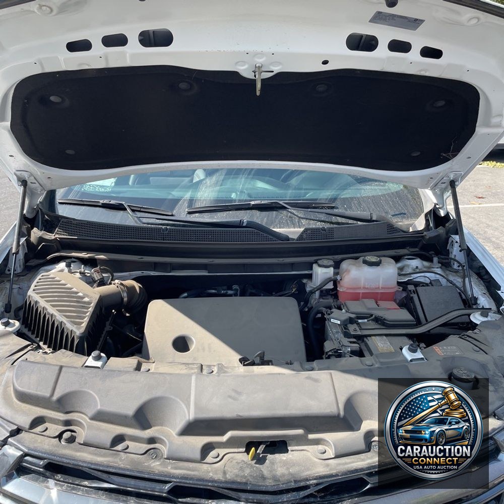 2022 Chevrolet Traverse RS