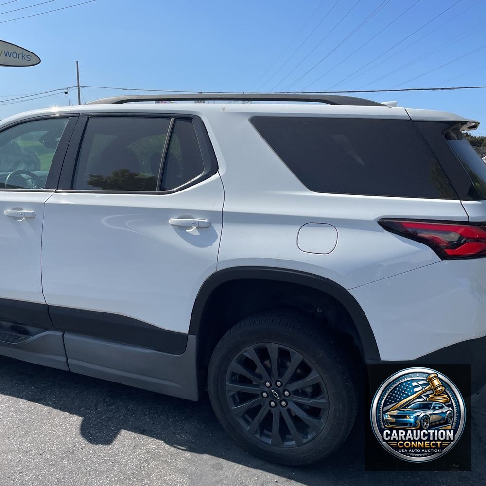 2022 Chevrolet Traverse RS
