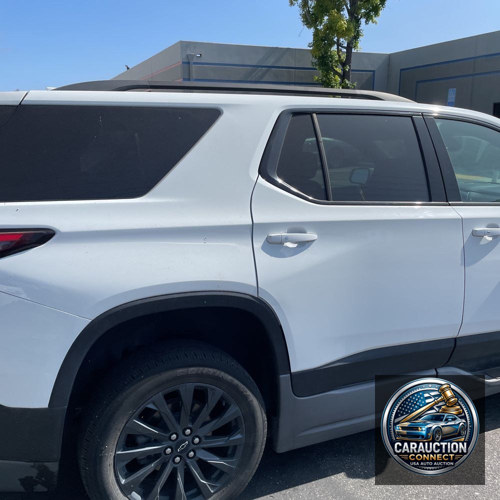 2022 Chevrolet Traverse RS