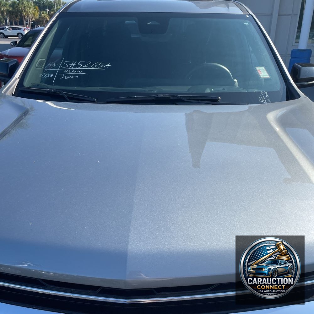 2025 Chevrolet Traverse High Country