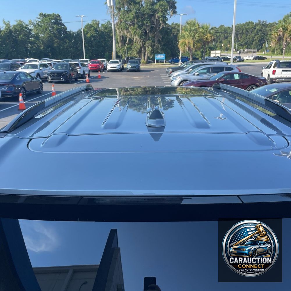 2025 Chevrolet Traverse High Country