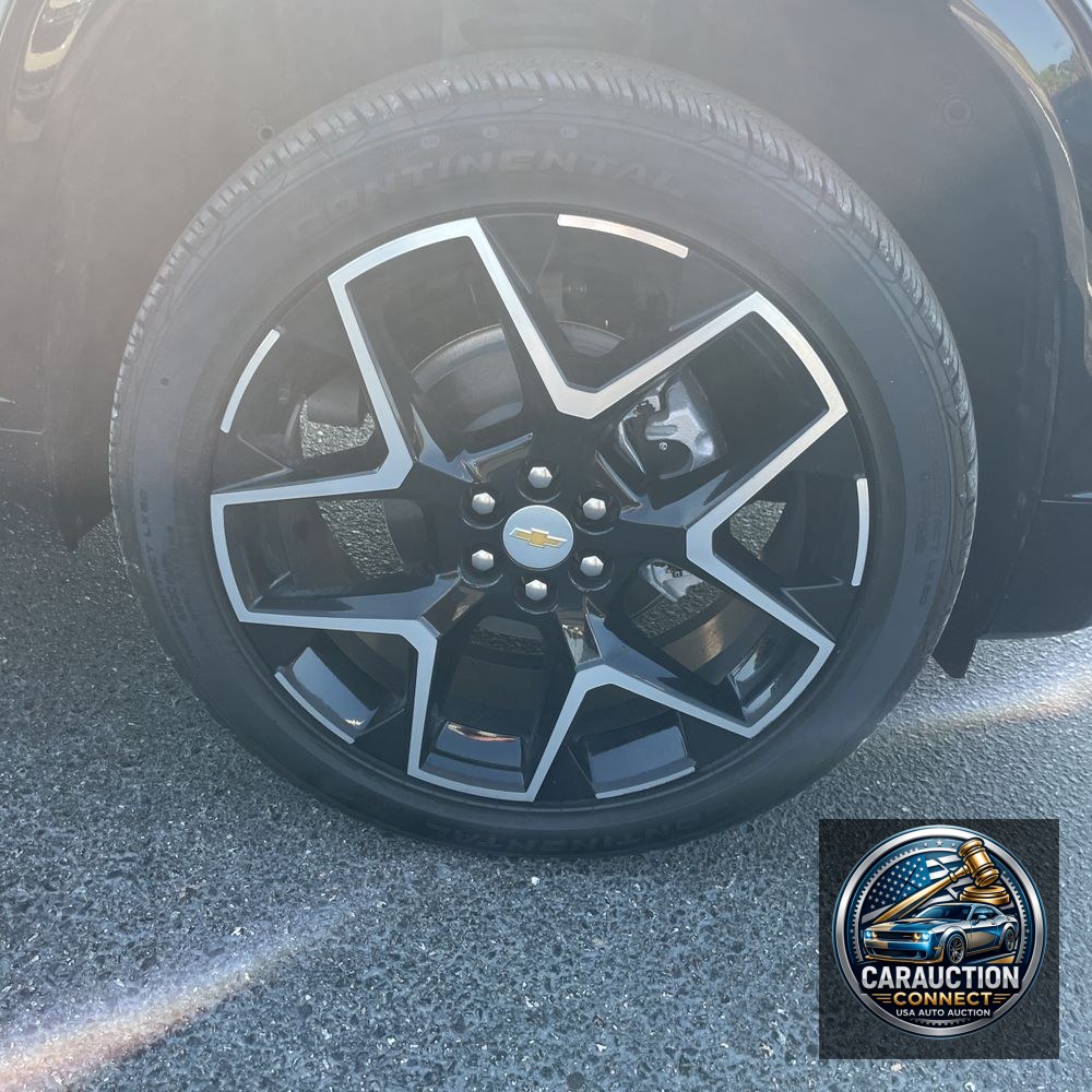 2025 Chevrolet Traverse High Country