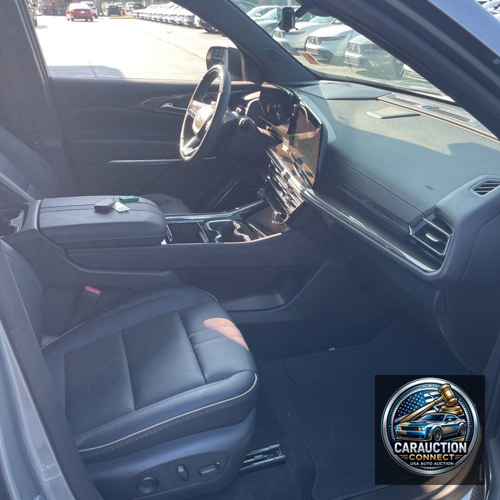 2025 Chevrolet Traverse High Country