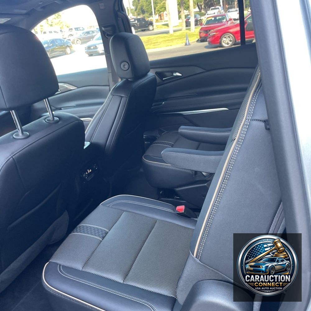 2025 Chevrolet Traverse High Country