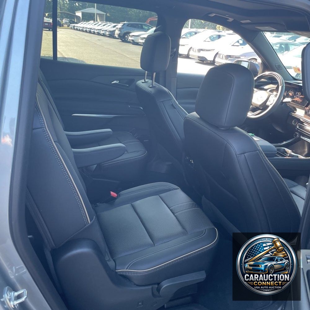 2025 Chevrolet Traverse High Country