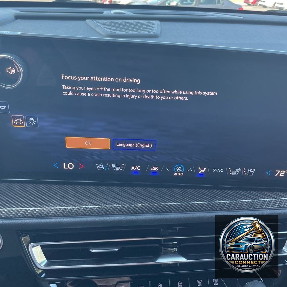 2025 Chevrolet Traverse High Country