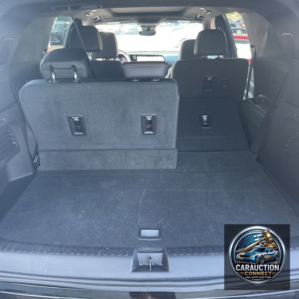 2025 Chevrolet Traverse High Country