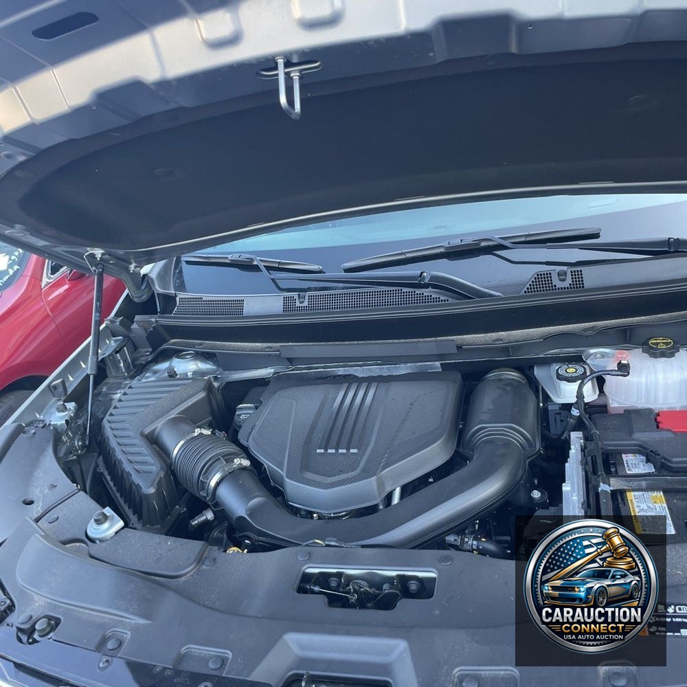 2025 Chevrolet Traverse High Country