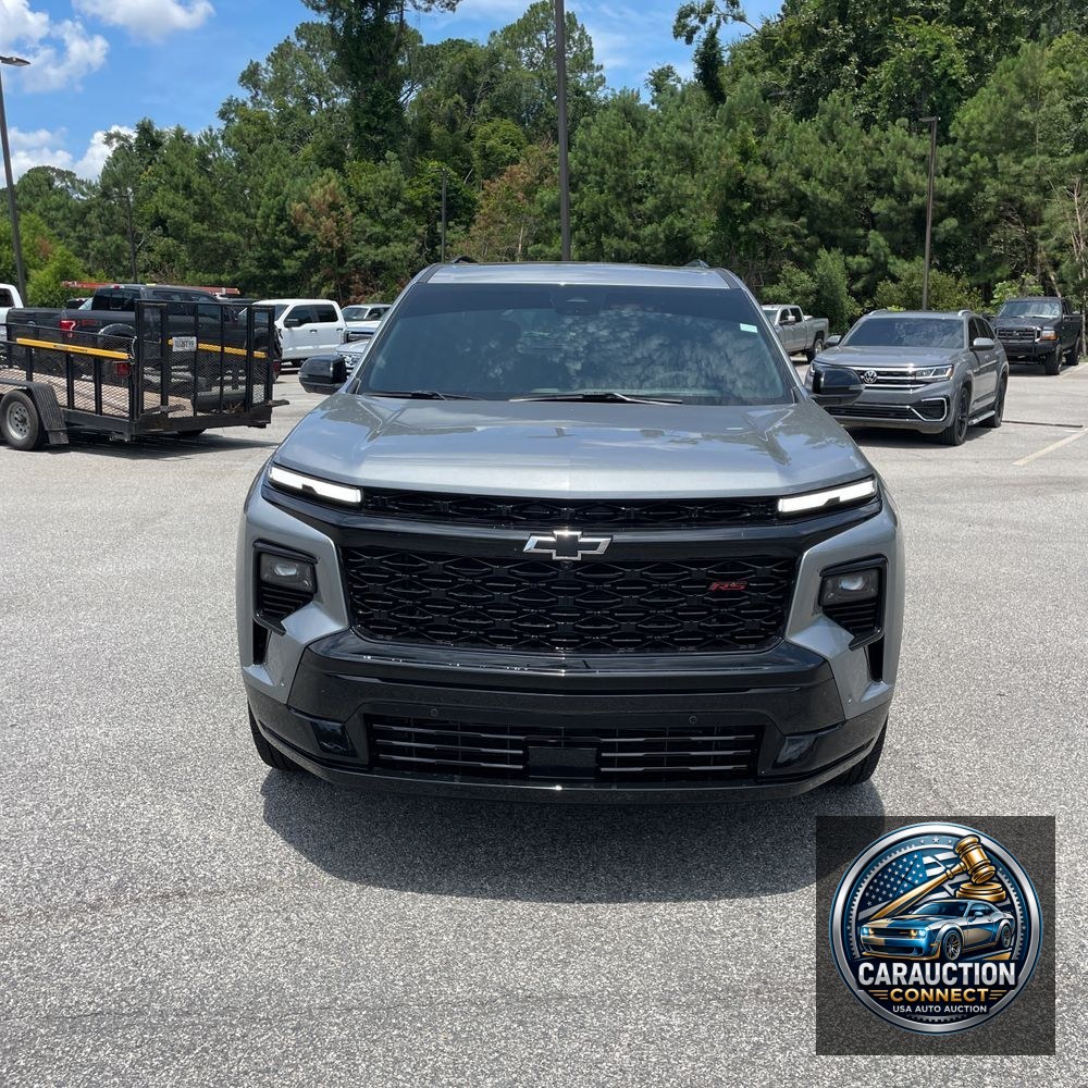 2024 Chevrolet Traverse RS