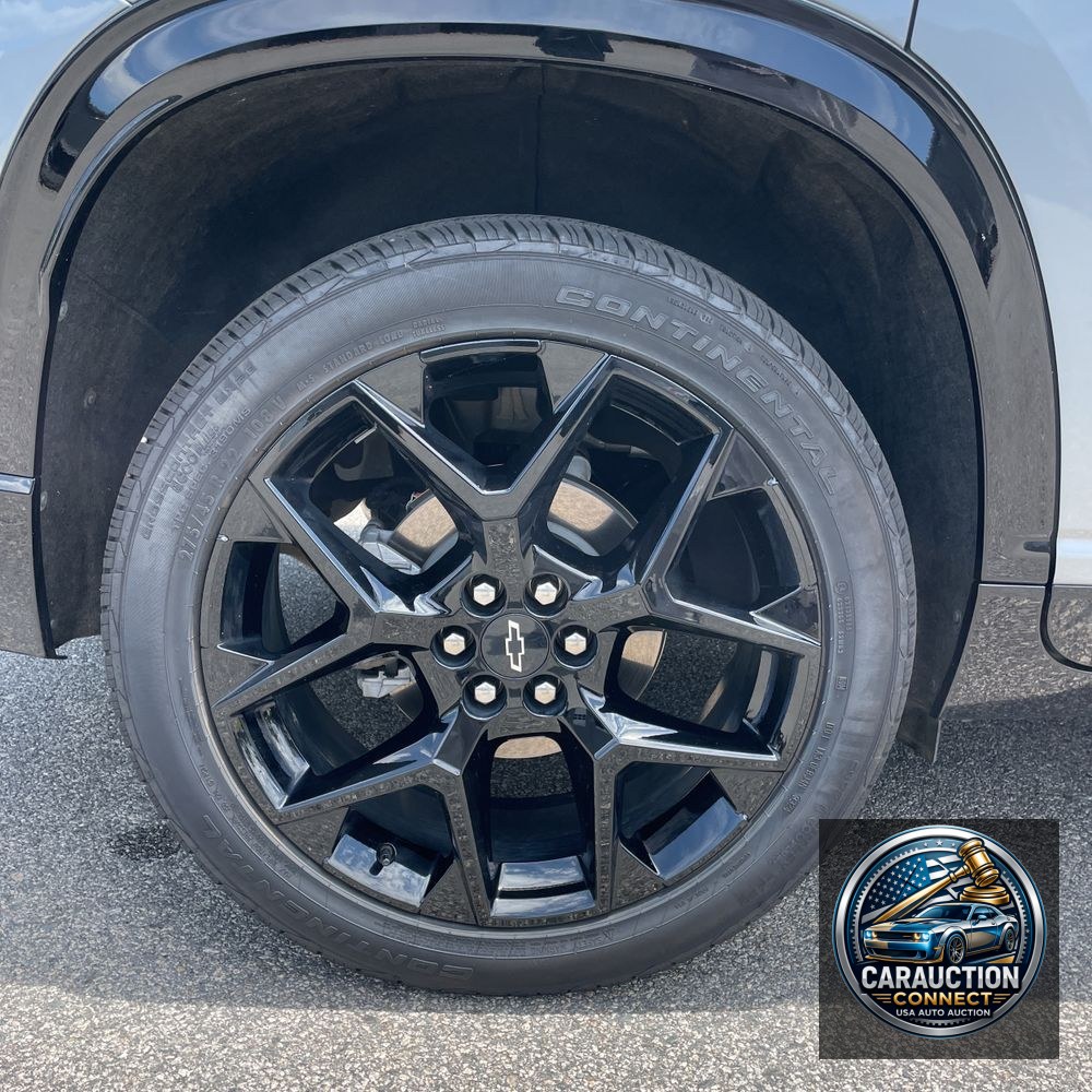 2024 Chevrolet Traverse RS