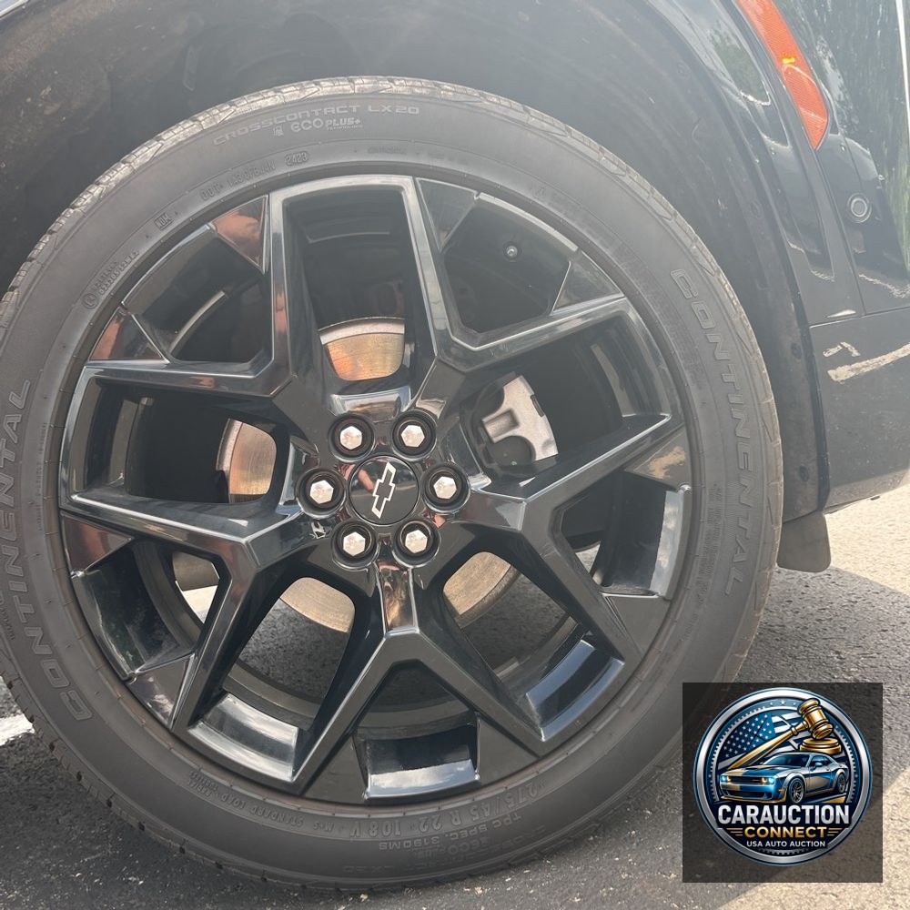 2024 Chevrolet Traverse RS