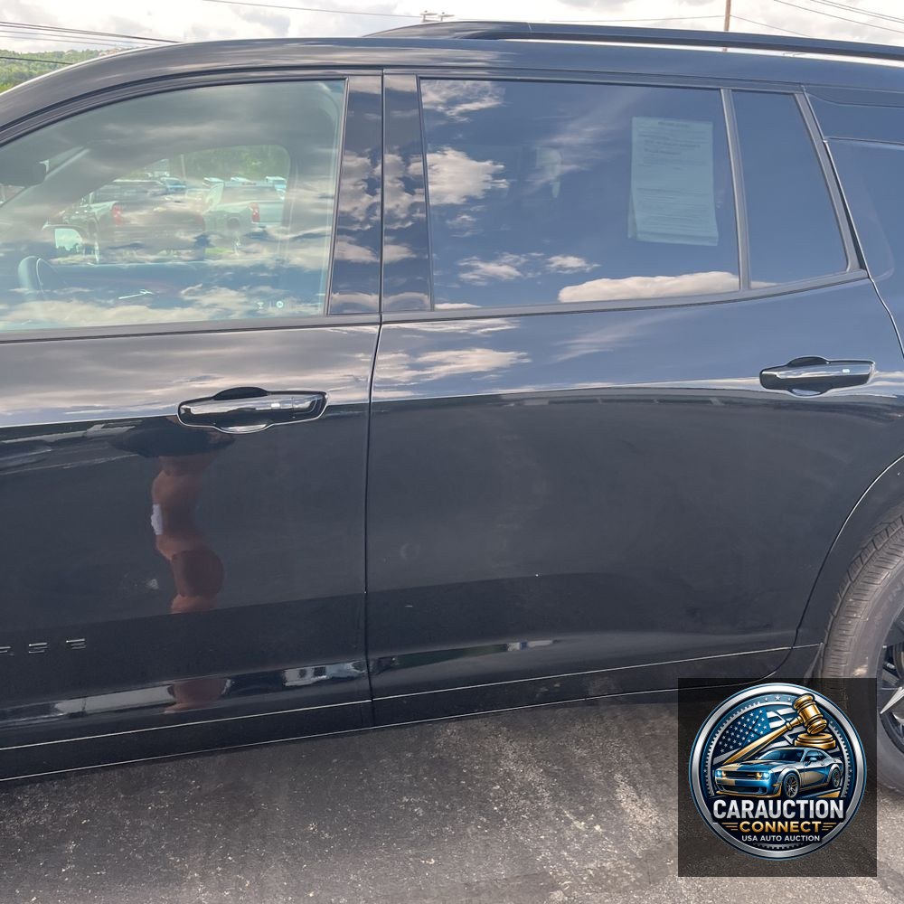 2024 Chevrolet Traverse RS