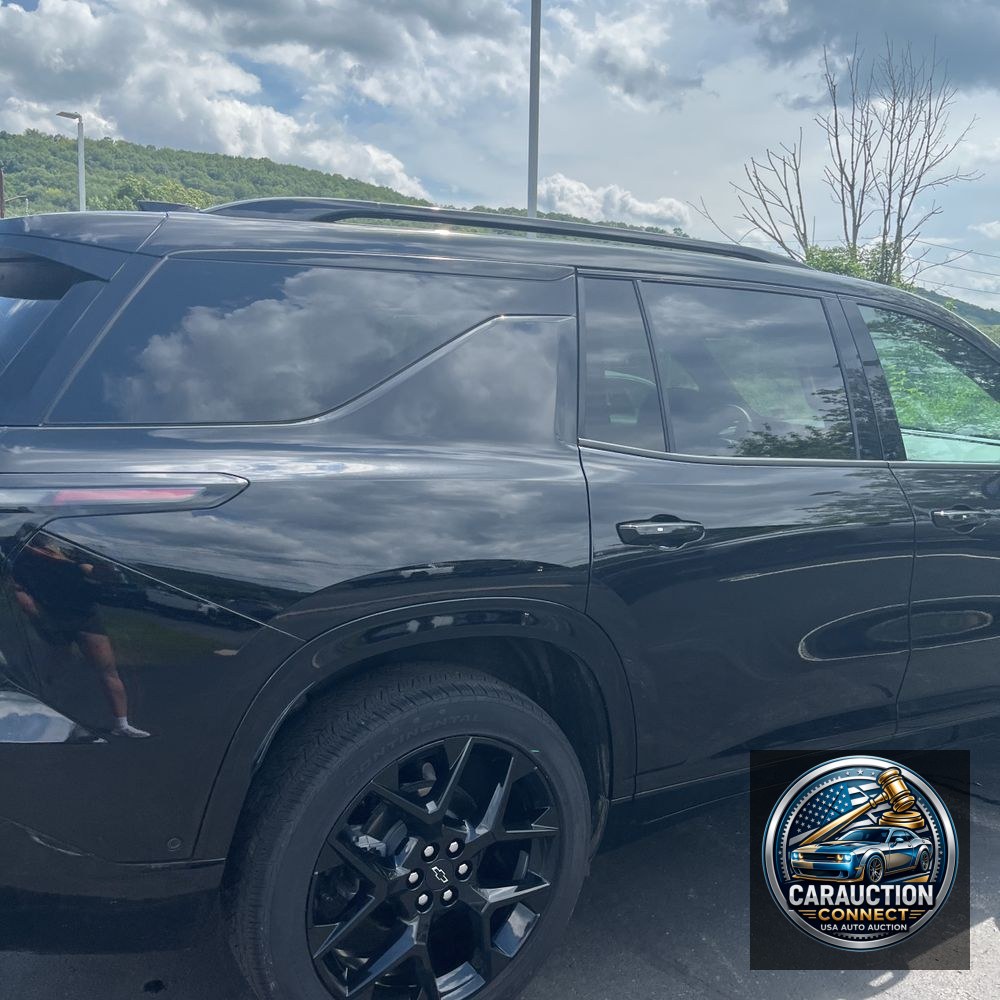 2024 Chevrolet Traverse RS