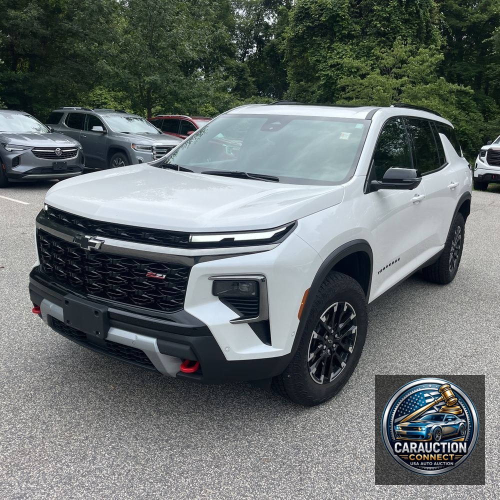2024 Chevrolet Traverse Z71