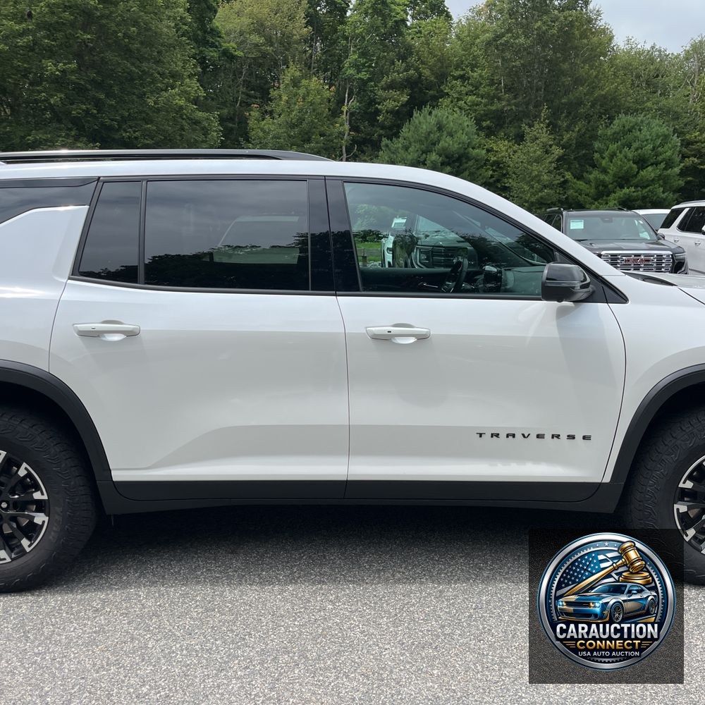 2024 Chevrolet Traverse Z71