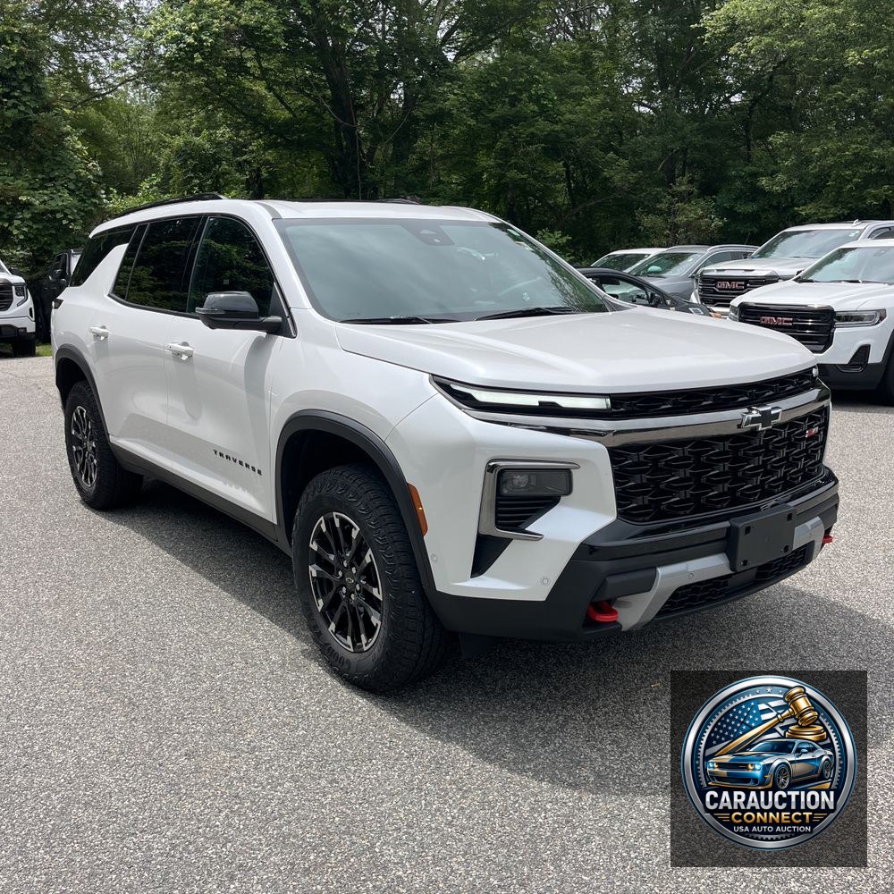 2024 Chevrolet Traverse Z71