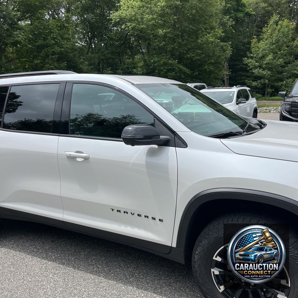 2024 Chevrolet Traverse Z71