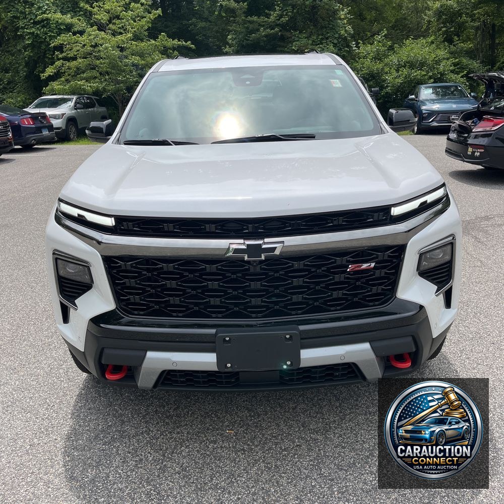 2024 Chevrolet Traverse Z71
