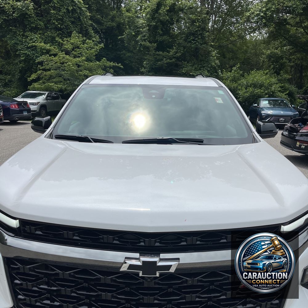 2024 Chevrolet Traverse Z71