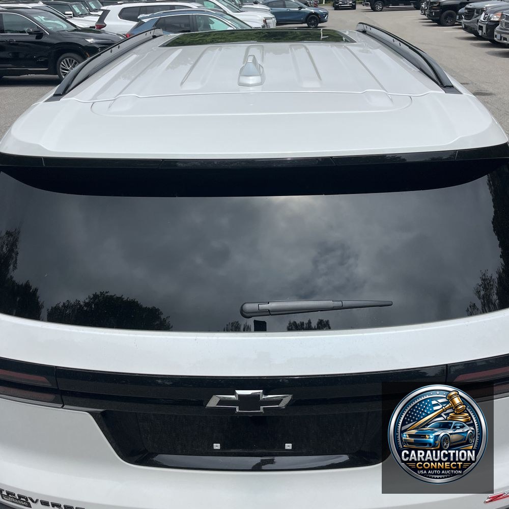 2024 Chevrolet Traverse Z71