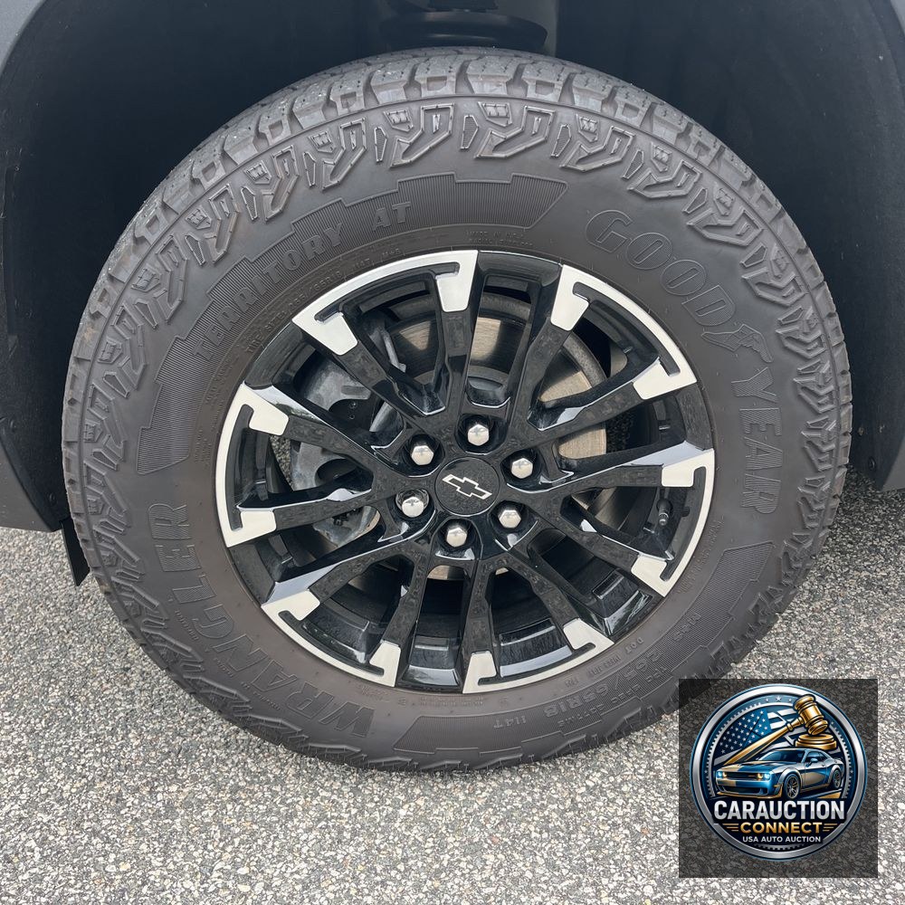 2024 Chevrolet Traverse Z71