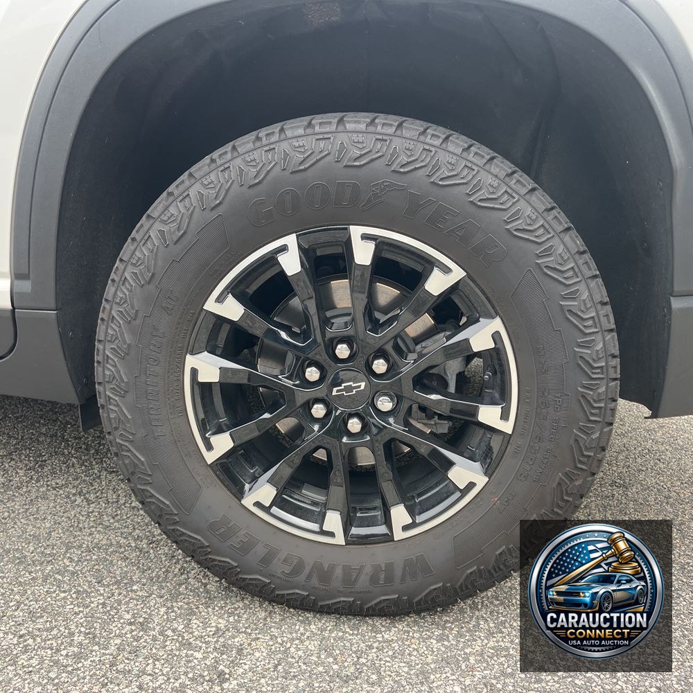 2024 Chevrolet Traverse Z71