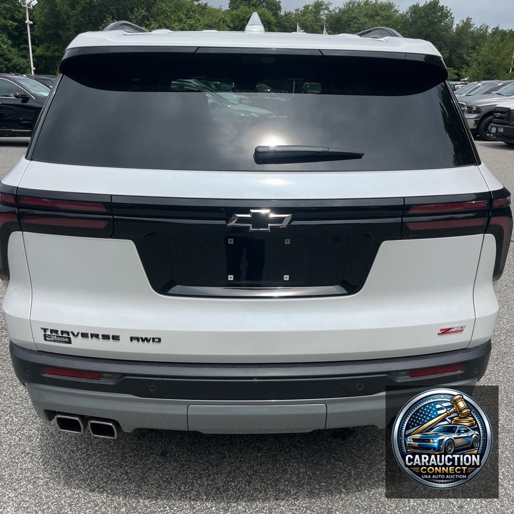 2024 Chevrolet Traverse Z71