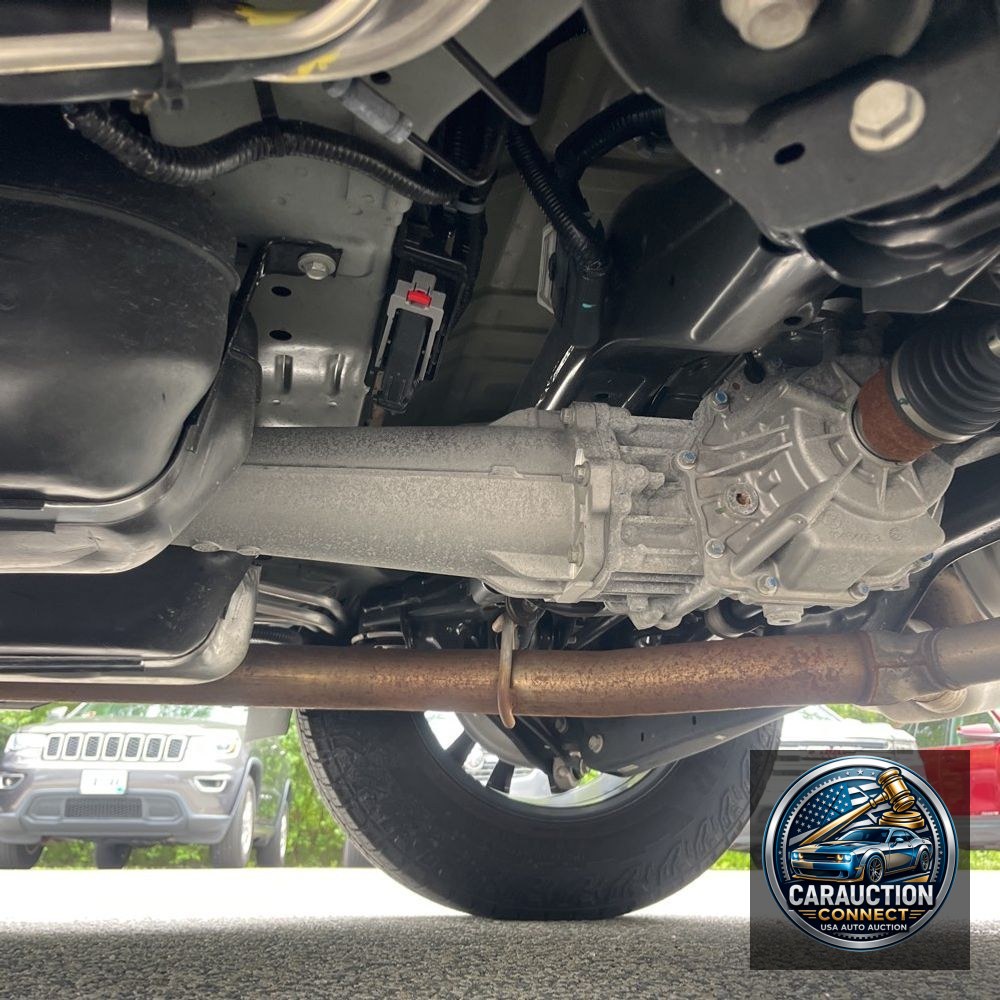 2024 Chevrolet Traverse Z71
