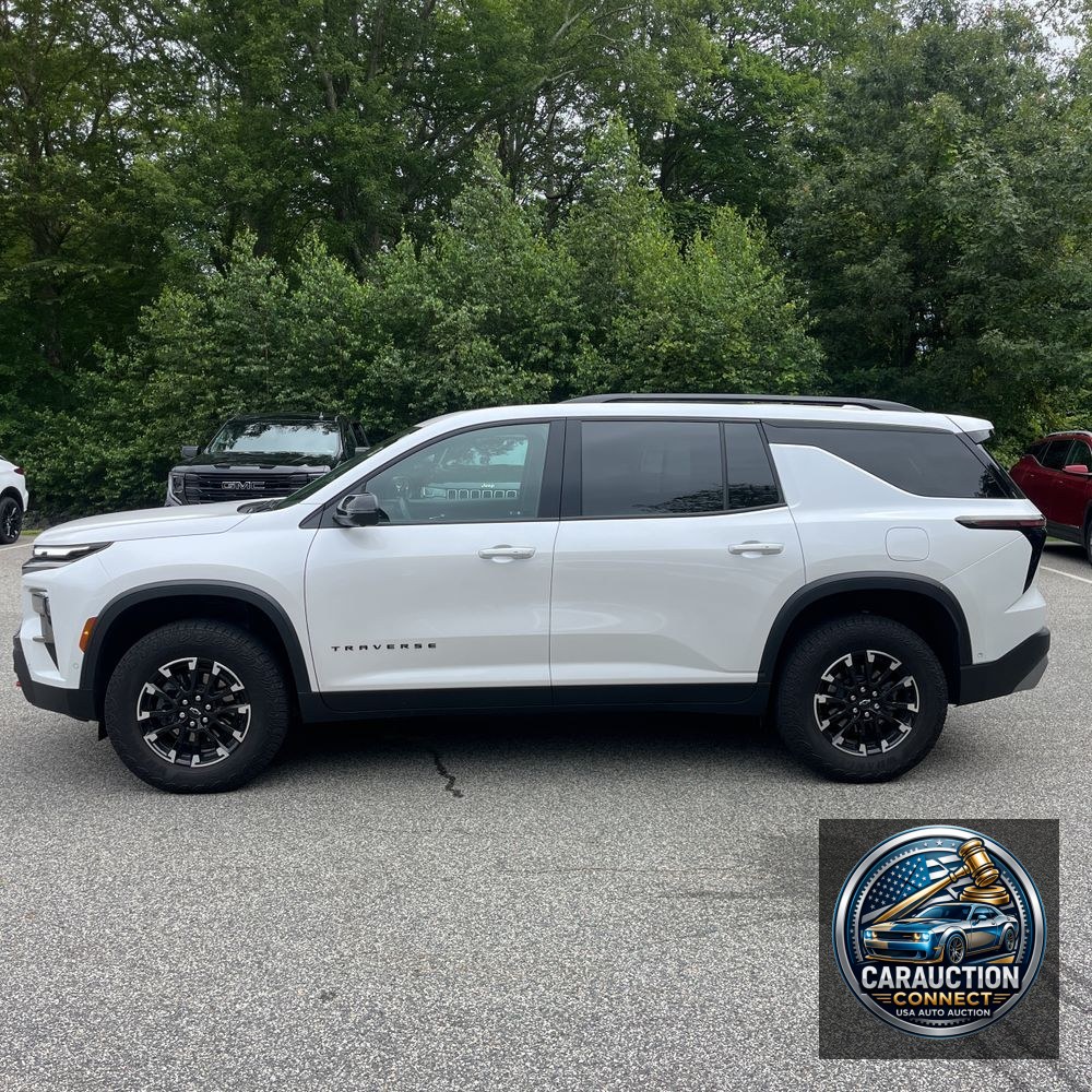 2024 Chevrolet Traverse Z71