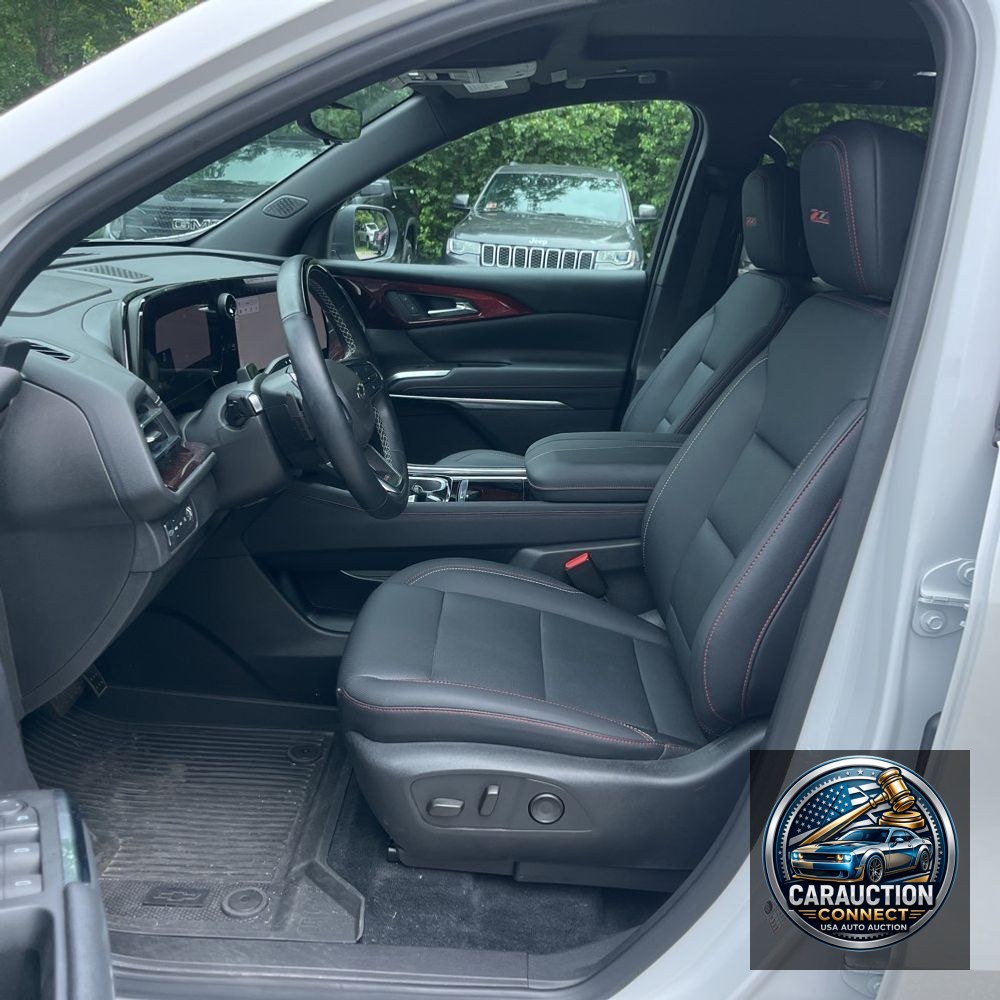 2024 Chevrolet Traverse Z71