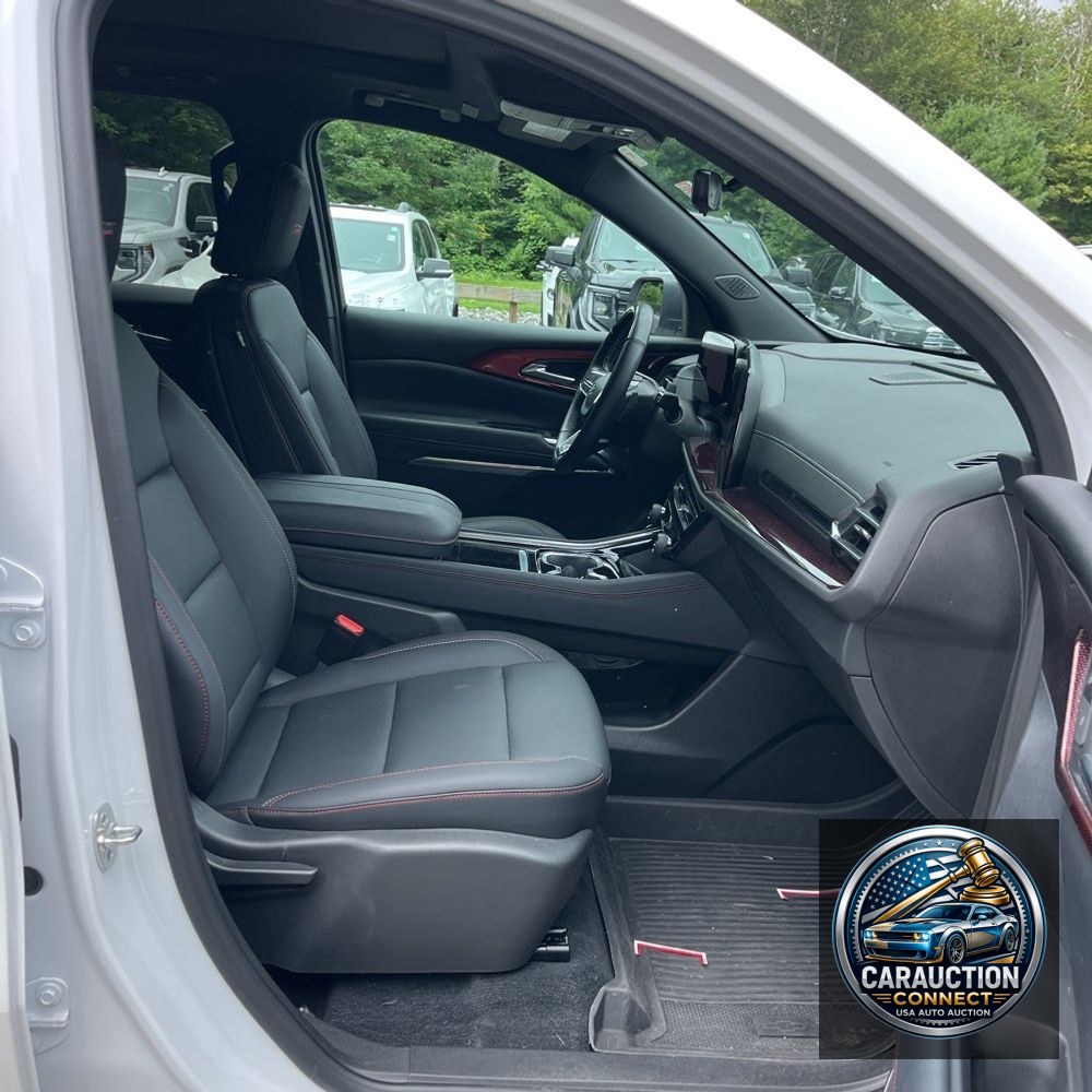 2024 Chevrolet Traverse Z71