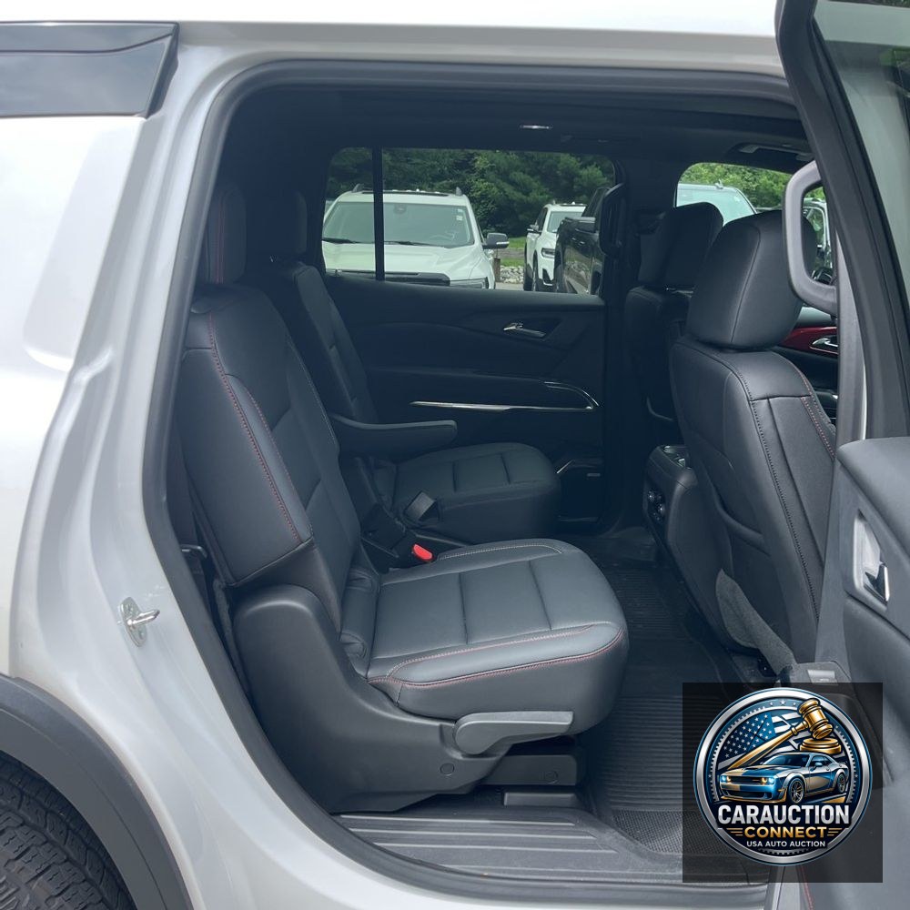 2024 Chevrolet Traverse Z71