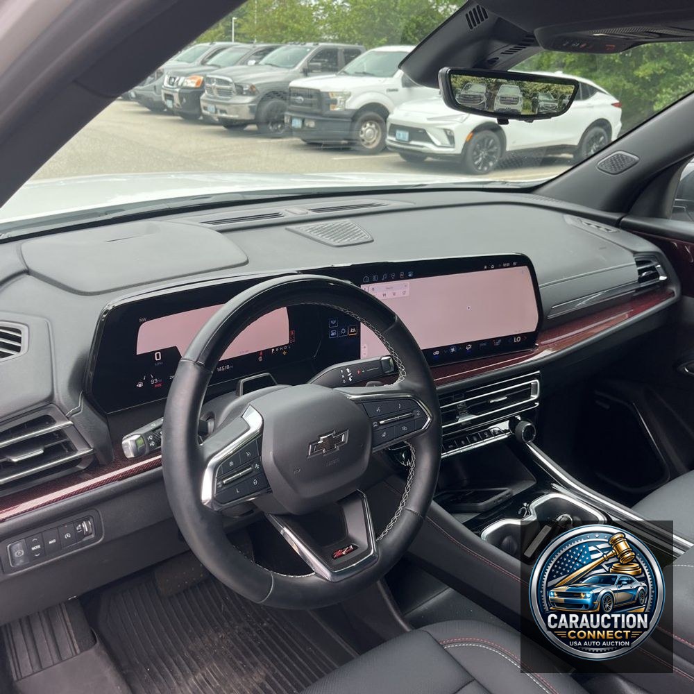 2024 Chevrolet Traverse Z71